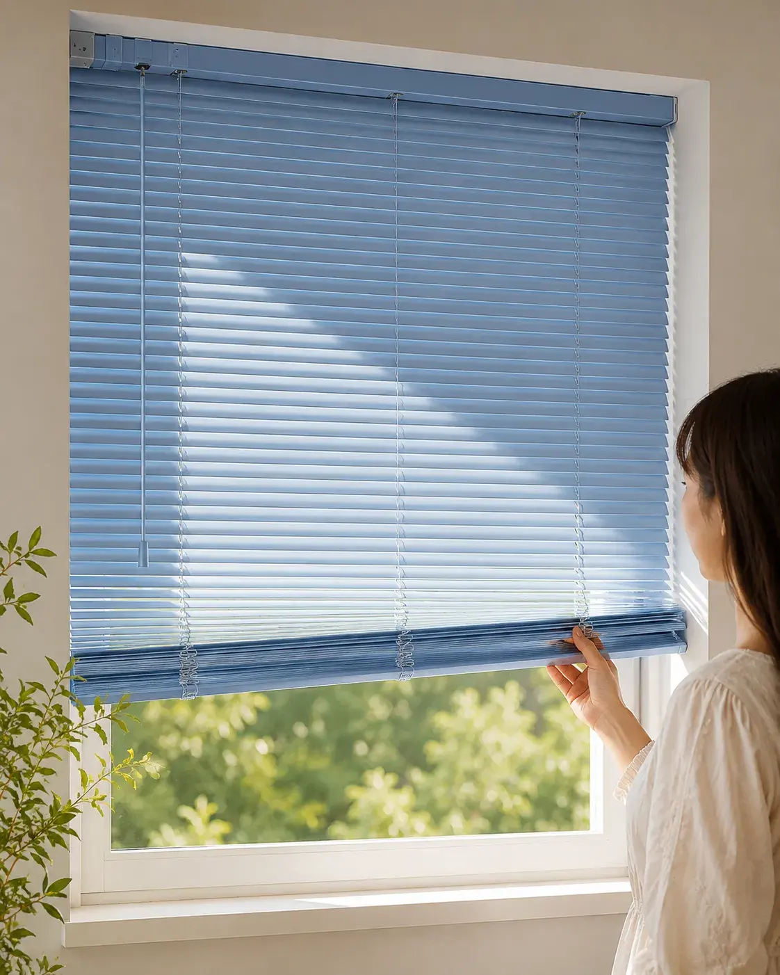 Modern Window Blinds Home Decor